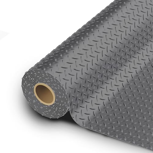 StellarStar Garage Floor Mat (10x20 FT Gray)