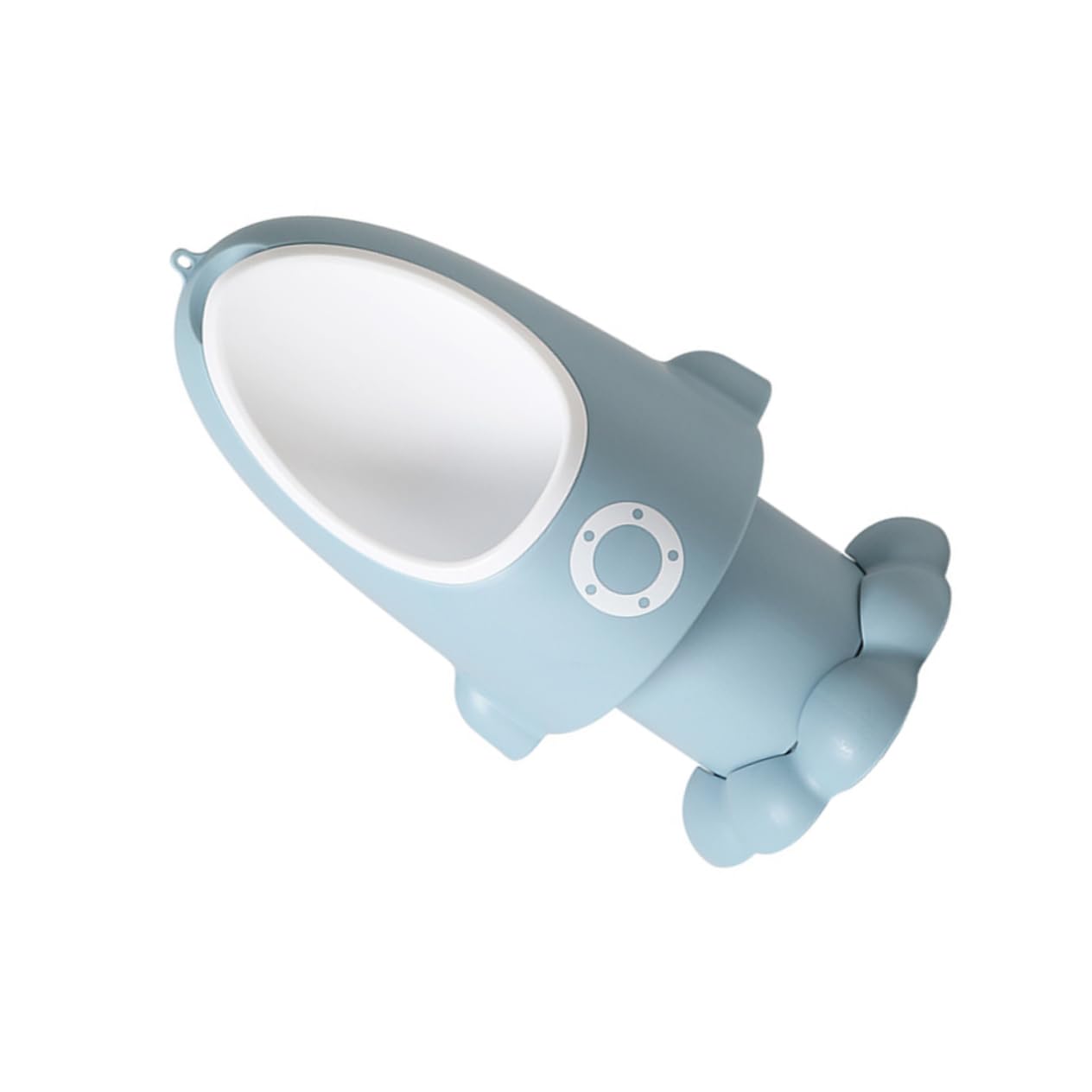 ERINGOGO Adjustable Height Boys Urinal Boy Girl Training Material Fun Rocket Shape for Boys
