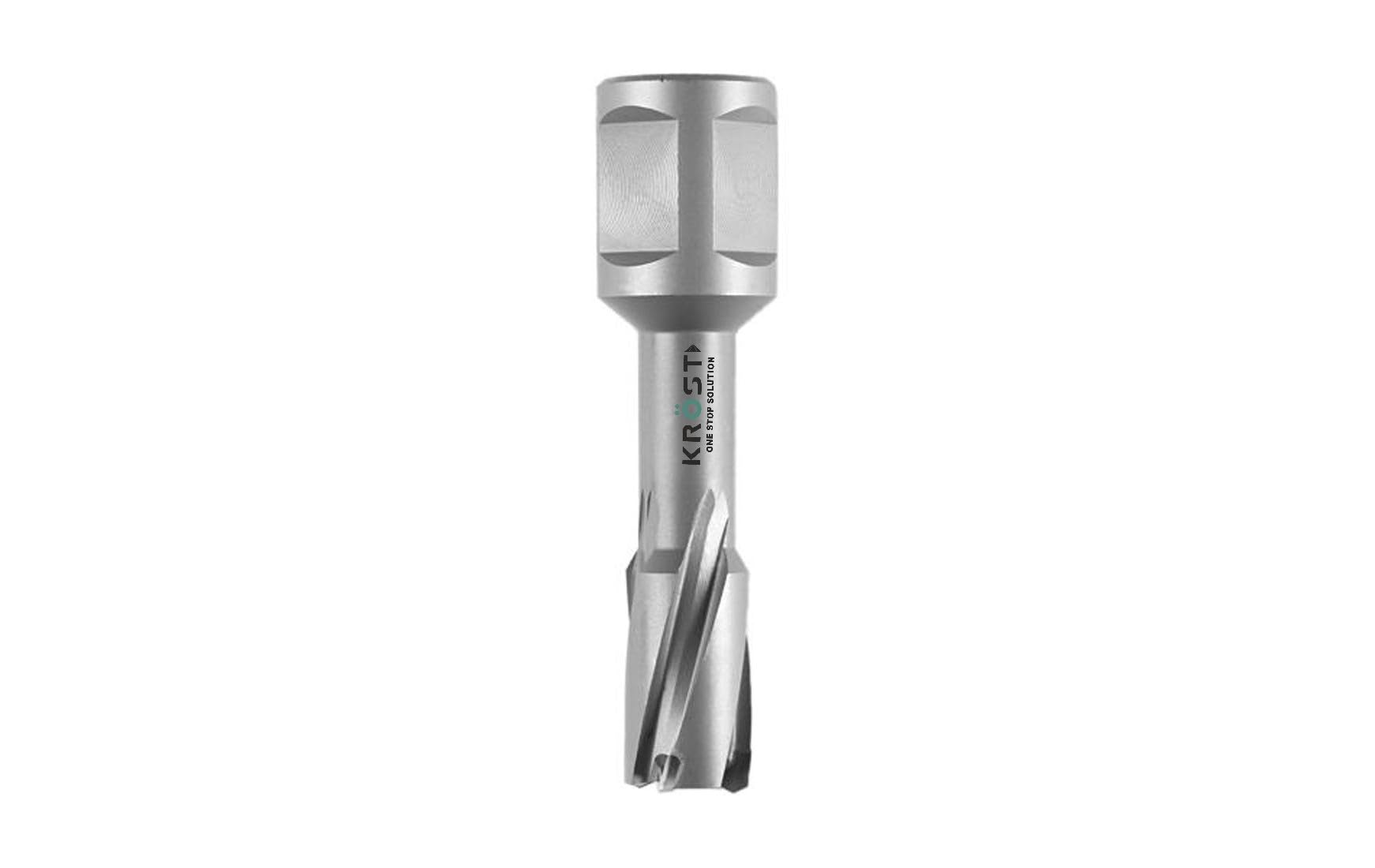 Krost TCT Annular Core Cutter For Magnetic Core Drill Machine (12mm) (B0CV4BZ15J) Amazon Price History, Amazon Price Tracker