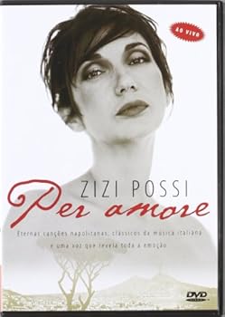 DVD Per Amore: Ao Vivo Book
