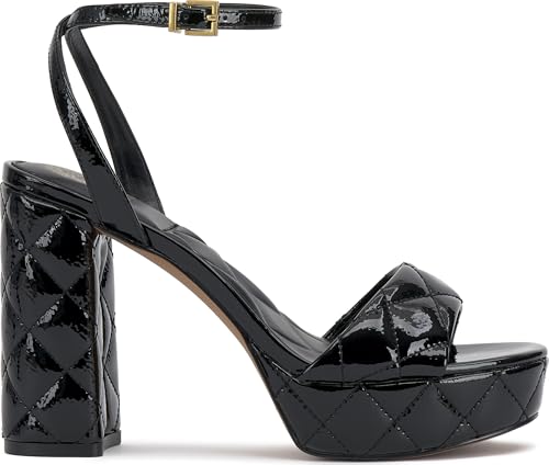 Image of Vince Camuto Pendry Quilted Platform Sandals