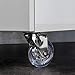 EMUCA - Lote de 4 Ruedas pivotantes para Mueble Ø50mm con Placa...