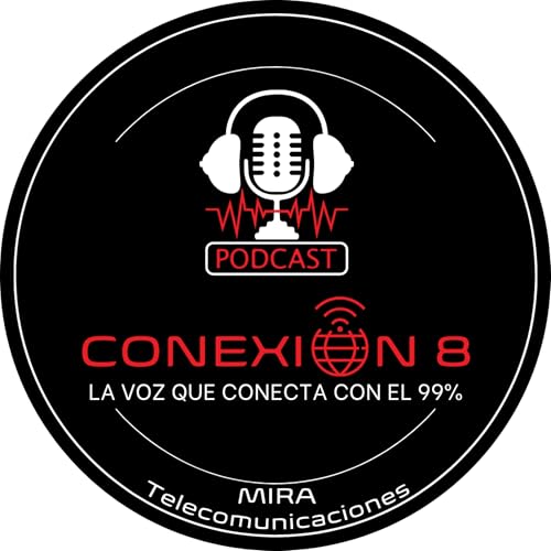 『Conexi&oacute;n 8』のカバーアート