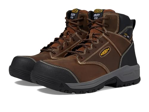 Image of KEEN Utility Men's Evanston Composite Toe ESD Work Boots