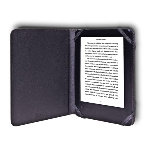 Anval - Custodia per eBook SPC Internet Dickens