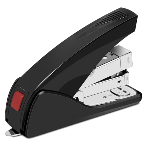 Agrafeuse robuste grand format pour organiser l'espace télétravail et maison