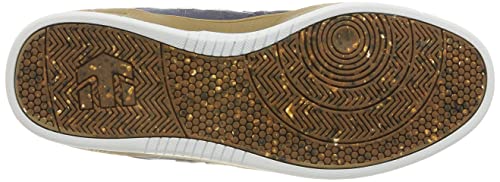 Etnies Men's Sneaker Skate Shoe, Blue White Gum, 11 #TOP3