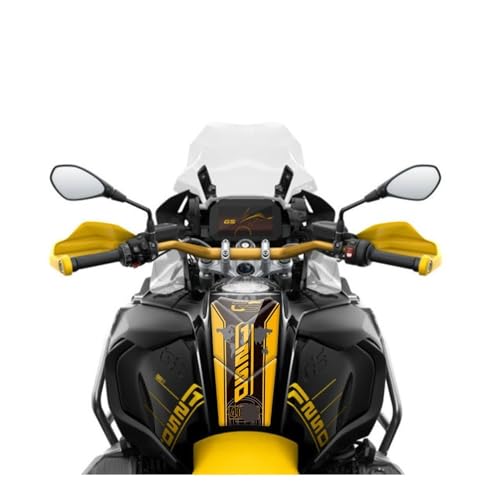 Protection réservoir moto en résine pour R1250GS Adventure 2019-2021 - 5