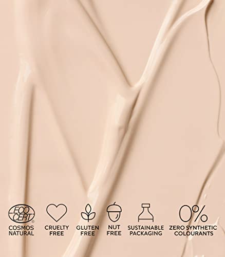 MÁDARA Organic Skincare, #10 PORCELAIN, 30 ml (Pack of 1) - Image 3