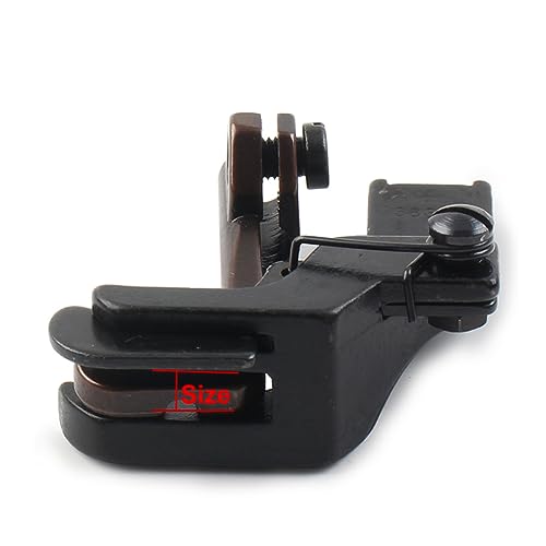 Liru 1Set 3/16" S585R Walking Foot para máquina de coser miniatura 4