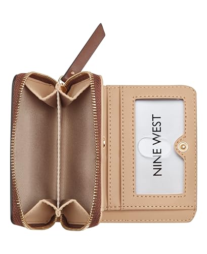 Nine West Paxtin Small Zip Around Wallet3