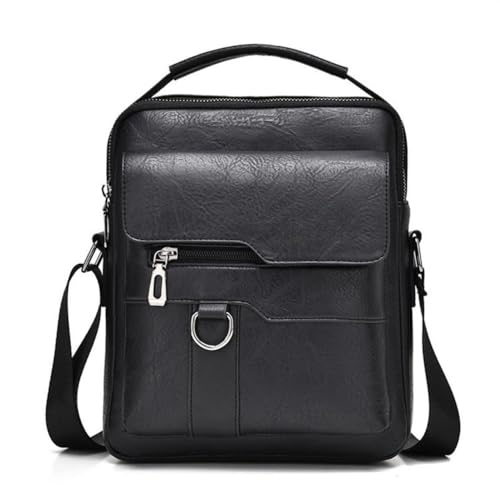 Image of CAVALO - Be Unique Sling Bag| Waterproof | Slim Crossbody Side Bag for Men & Women | Hard Shell Anti-Theft for Travel & Daily Use| Six Pocket|