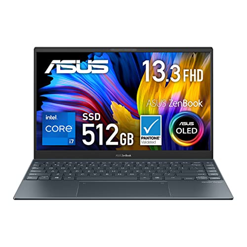 Windowsノート本体 ASUS UX325E Core i7 16GB Zenbook 13 OLED (UX325, 11th Gen Intel)｜Laptops For Home