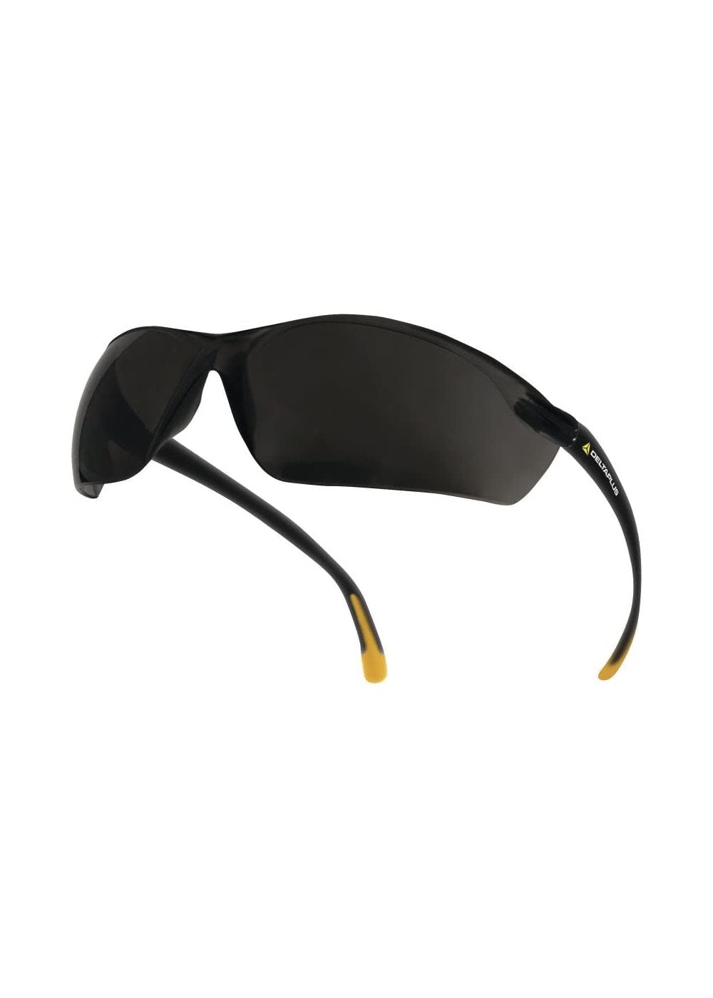 Delta Plus Eye Protection - AR-Uv400 Smoked Polycarbonate Glasses