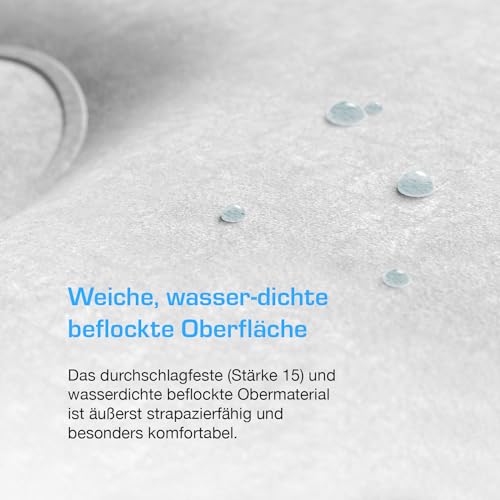 Doppel-Luftmatratze Active Era Premium für 2 Personen