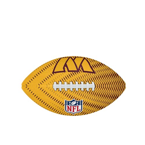 Image of WILSON Unisex NFL Team Tailgate Footballs
