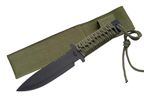 SZCO - Szco Supplies Military Spear Point Knife