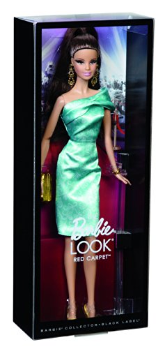 Barbie The Look Muñeca 2 miniatura 4