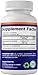 Vitamatic Akkermansia Muciniphila Gut Health - 60 DR Capsules (Delayed Released) - Made with Prebiotic Inulin Fiber