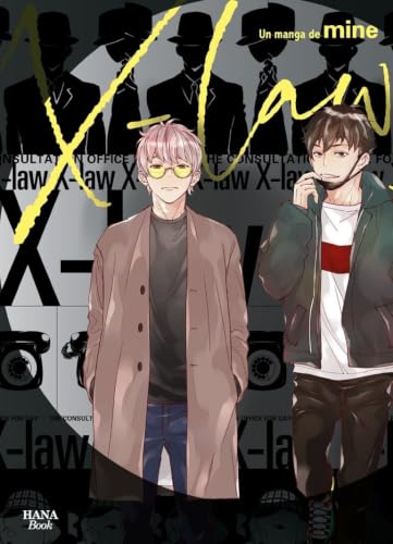 Couverture de X-law