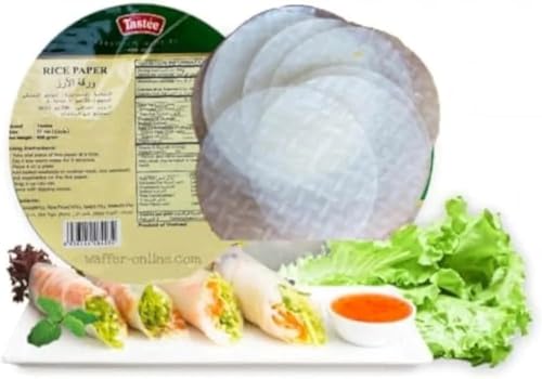 Vietnamese Rice Paper 22cm 400g Tasty