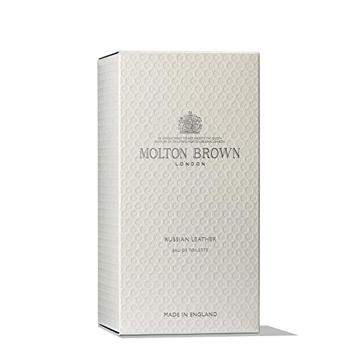 MOLTON BROWN Molton brown parfüm - russian leather duft eau de toilette 100 ml