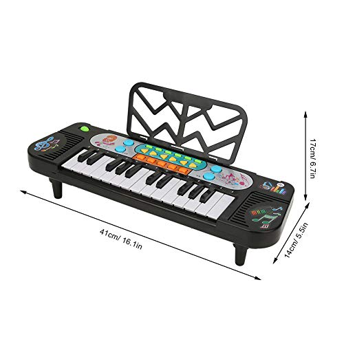 Piano électrique Lisse, Jouet de Piano pour Instruments de Musique, pour la Pratique des Débutants (Orgue électronique) - Les Beatles, Paul McCartney, John Lennon, RIngo Starr, George Harrison Piano électrique Lisse, Jouet de Piano pour Instruments de Musique, pour la Pratique des Débutants (Orgue électronique) – Image 5