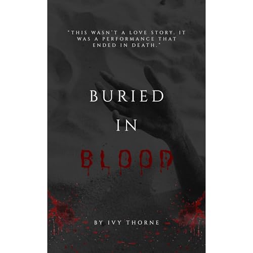 Buried in Blood Audiolibro Por Ivy Thorne arte de portada