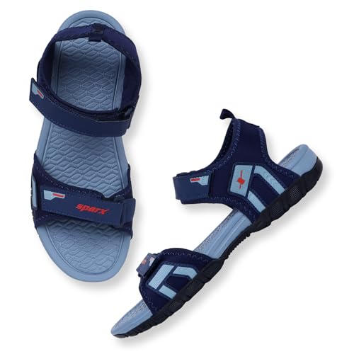 Image of SPARX Men's Everyday Sandal SS-693 | Comfortable Fit & Trendy Casual Style