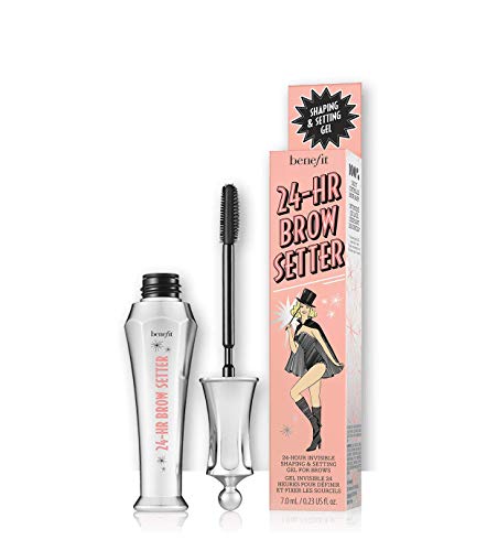 Benefit 24-HR Brow Setter setting gel Clear