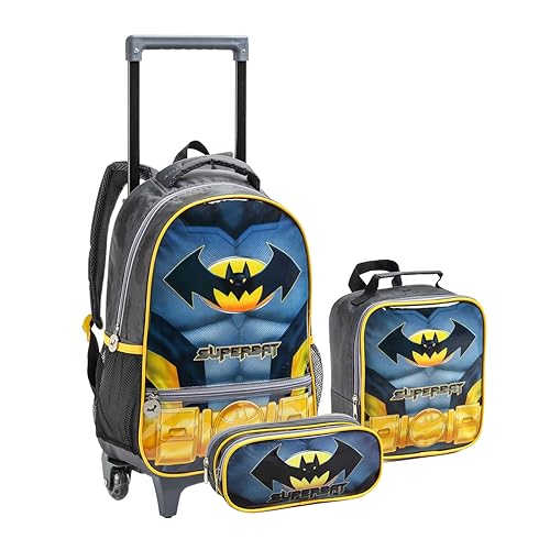 kit de mochila masculina superbat - seanite