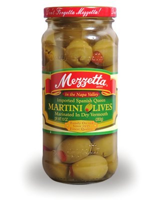 Mezzetta Olive Martini
