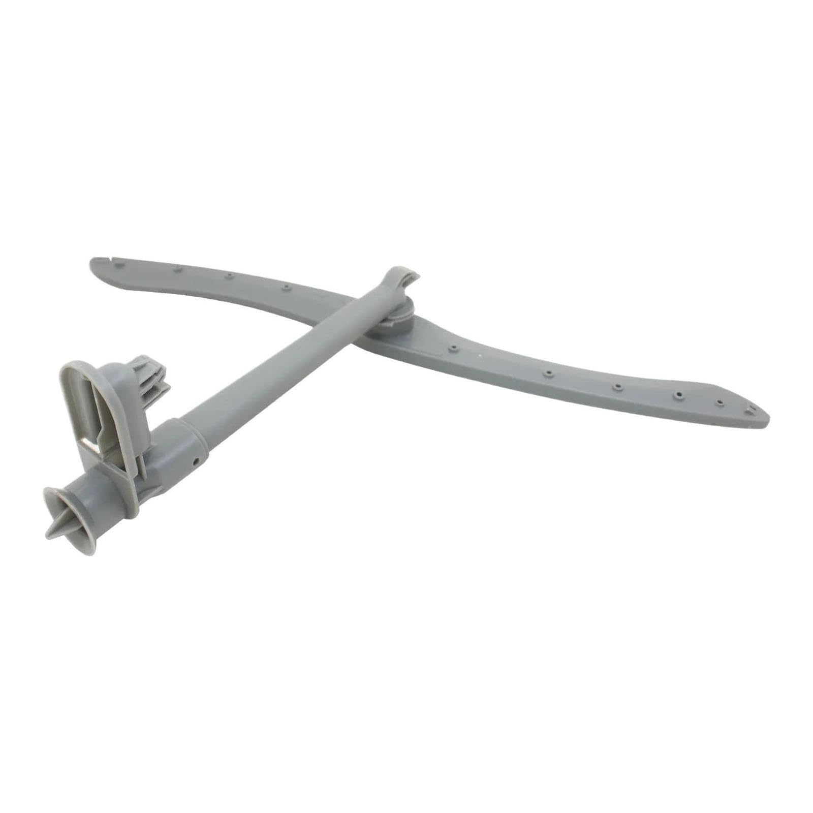 HIZON Gruppo Braccio irroratore for lavastoviglie, Compatibile con Midea,