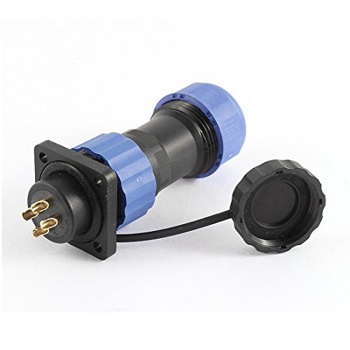 Conector de cable SD20 20mm Aexit resistente al agua miniatura 1