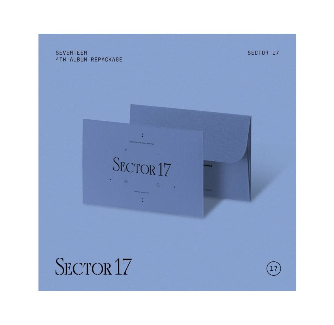 Amazon.co.jp: Dreamus SEVENTEEN - SECTOR 17 [Weverse Albums ver