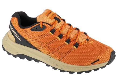 Merrell Zapatillas de Correr para Hombre, Color: Naranja, 44 EU