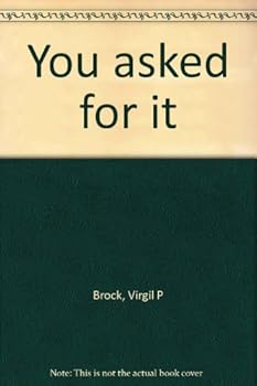 Paperback You asked for it Book
