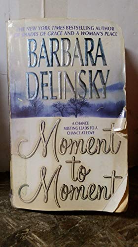 Moment to Moment 0061010995 Book Cover