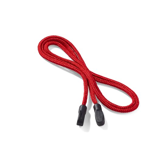Image of Retainer, Sunglasses Holder, Eyeglass Chain for Men and Women, Red