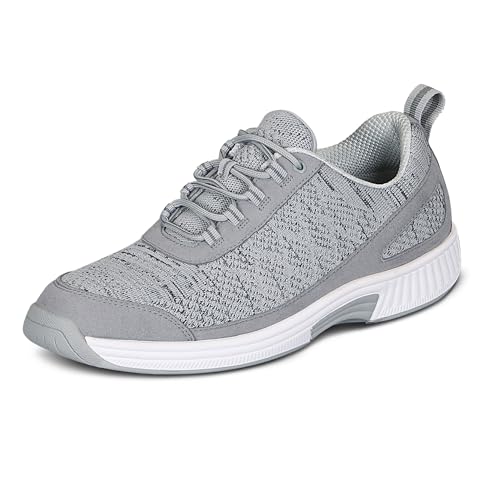 Image of Orthofeet Lava Orthopedic Men's Walking Shoes