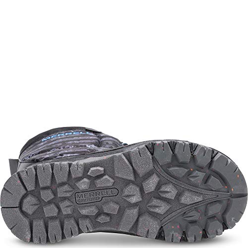 Merrell Unisex-Child Snow Quest Lite WTRPF Boot4