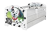 kinderbett disney 90x200 Unter dem Link finden Sie alle Kinderbetten, die wir im Assortiment haben: http://amzn.to/2eWuP4a