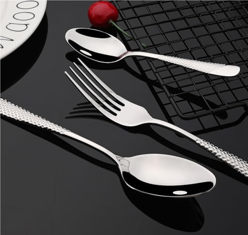 Set Cuchillos Cocina 40 Piezas Acero Inox miniatura 5