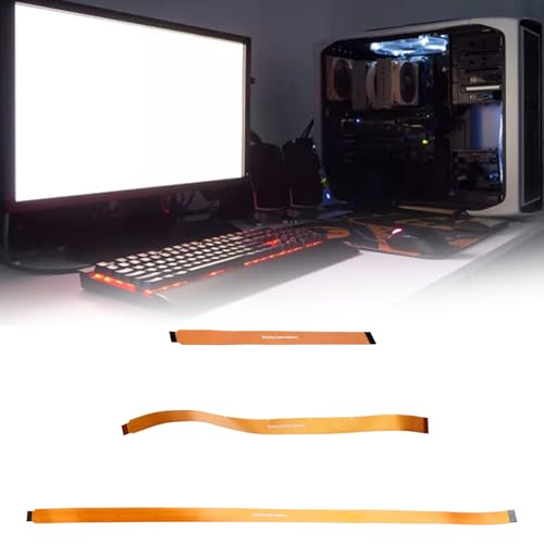 CHENZILIN 15 Pin to 22 Pin FFC Cable Ribbon Flexible Flat Cable 22Pin to 15Pin Transmission Extension Cable for RPI 5