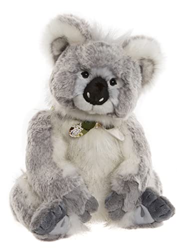 Charlie Bears Glen | Handmade Fully Jointed Koala Plush Toy