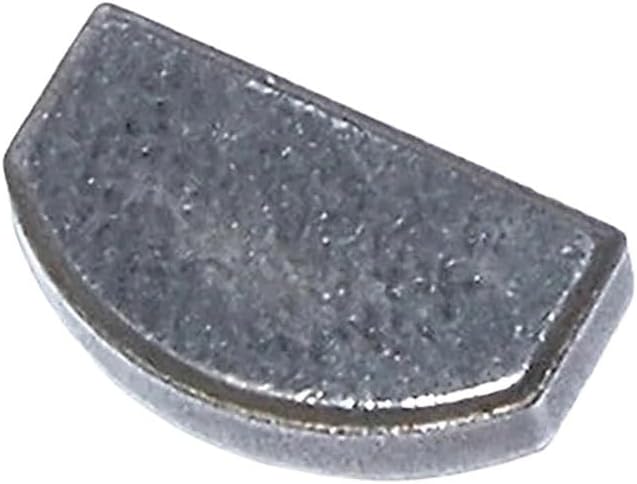 Marine Outboard Motor Woodruff Key Fit For 15 HP