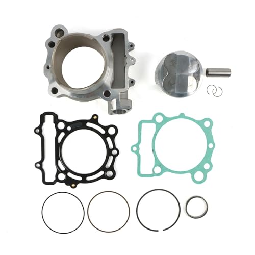 Kit piston cylindre 77 mm KX250F résout les pertes de puissance