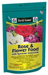 ROSE FLOWER FOOD 4LB