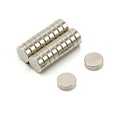 Aimants néodymes Magnetastico 7x3 mm Cover