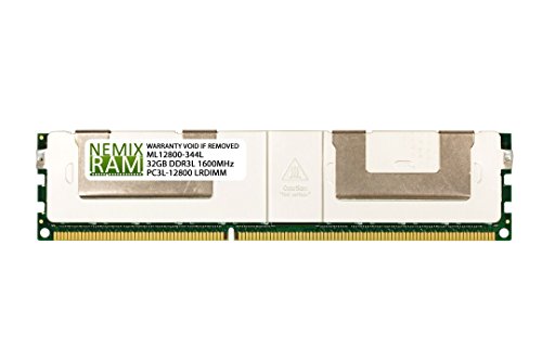 Supermicro ubia DR332L-SL01-LR16 32GB (1x32GB) DDR3 1600 (PC3 12800) ECC ���גጸLRDIMM �������[RAM